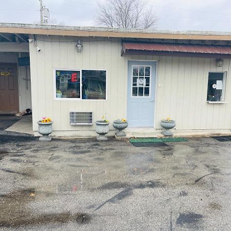 Woodridge Motel 테레 호테 외부 사진