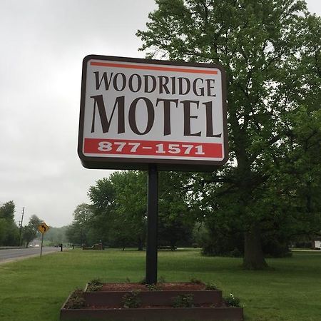 Woodridge Motel 테레 호테 외부 사진