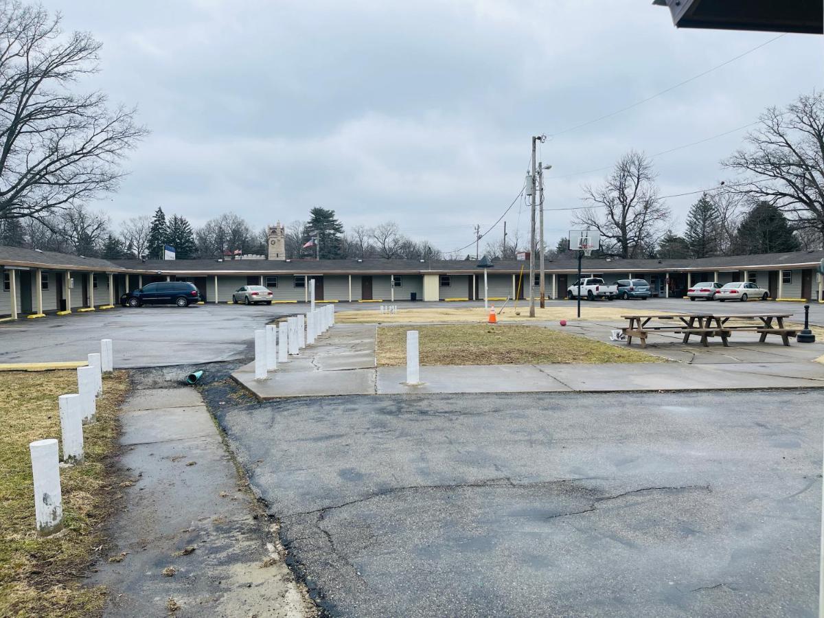Woodridge Motel 테레 호테 외부 사진