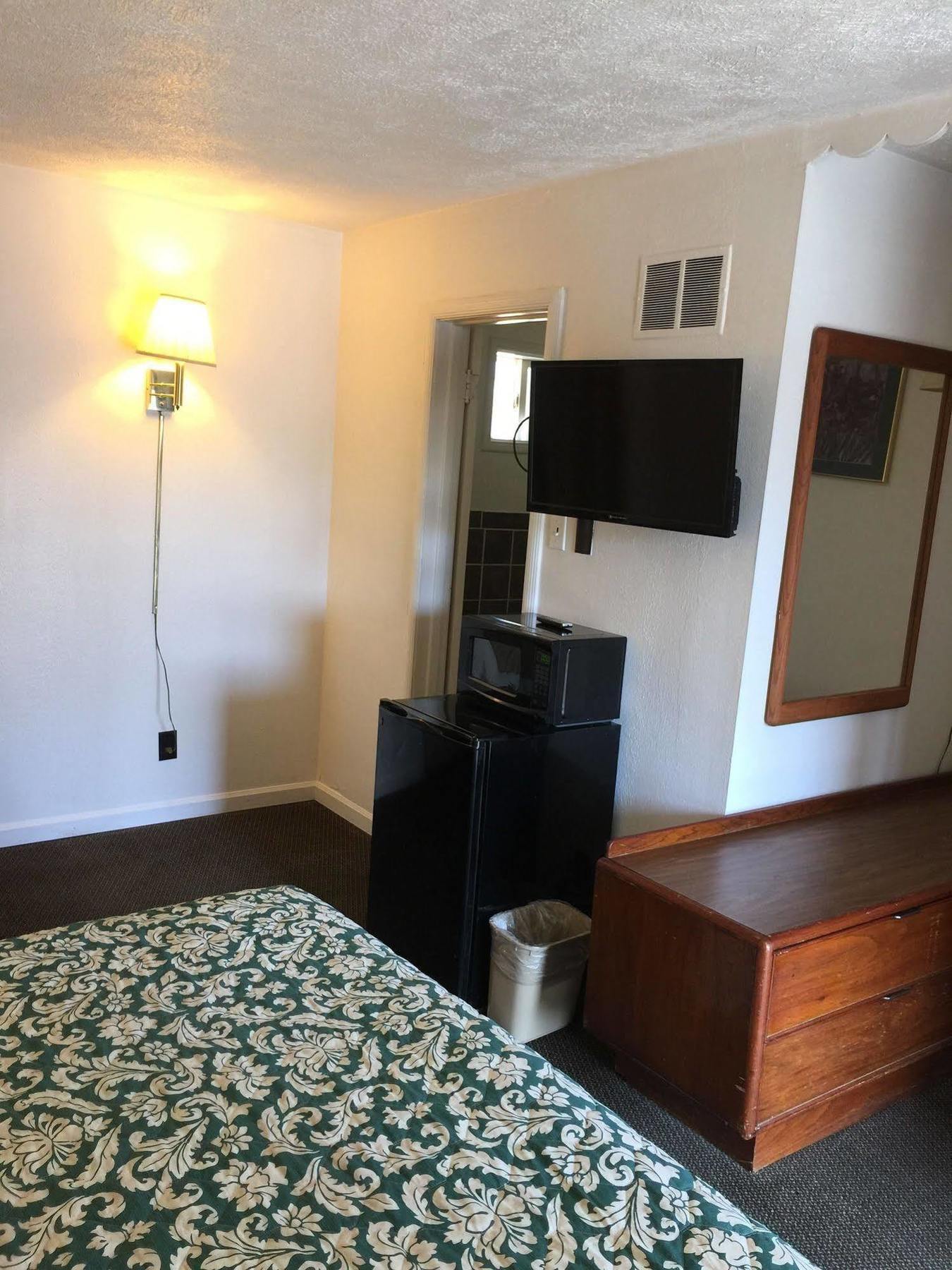 Woodridge Motel 테레 호테 외부 사진