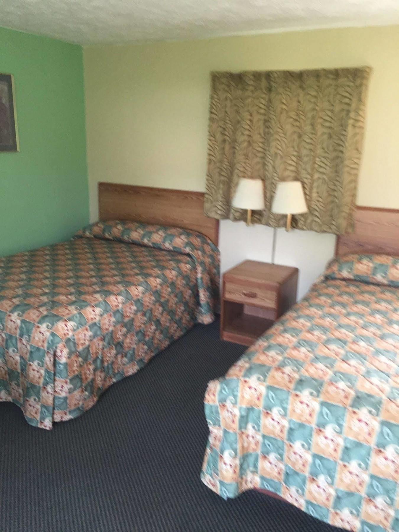 Woodridge Motel 테레 호테 외부 사진