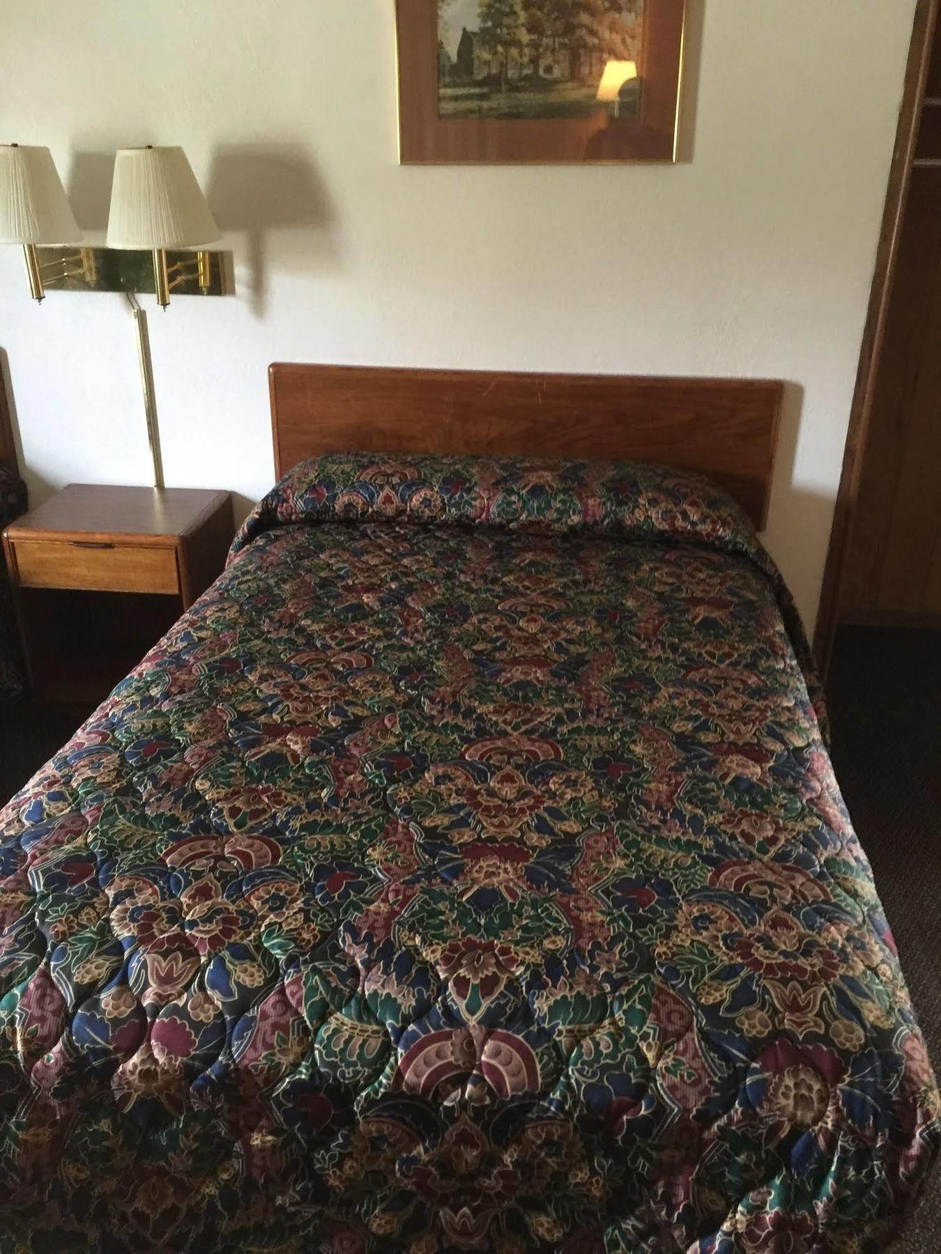 Woodridge Motel 테레 호테 외부 사진