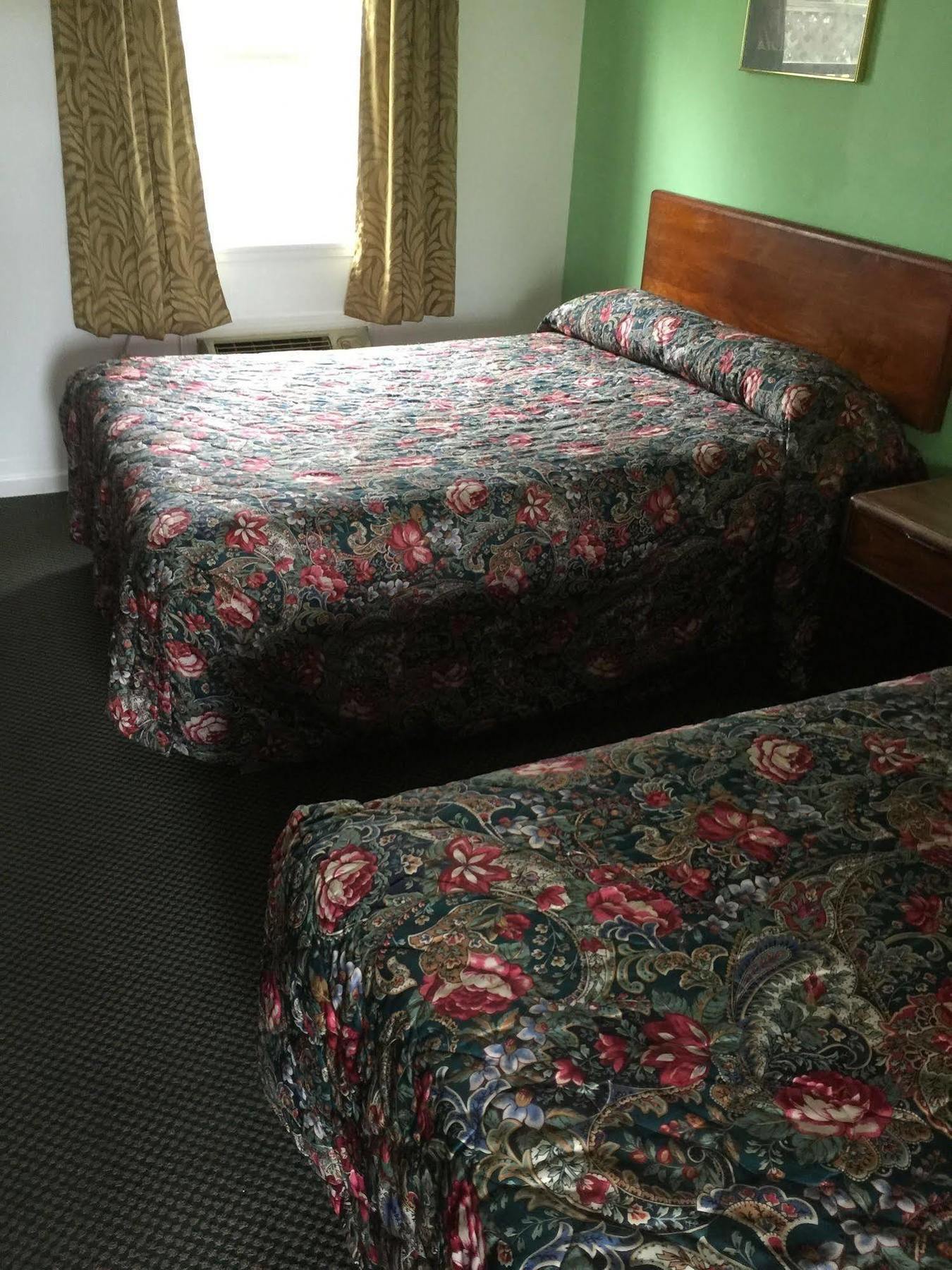 Woodridge Motel 테레 호테 외부 사진