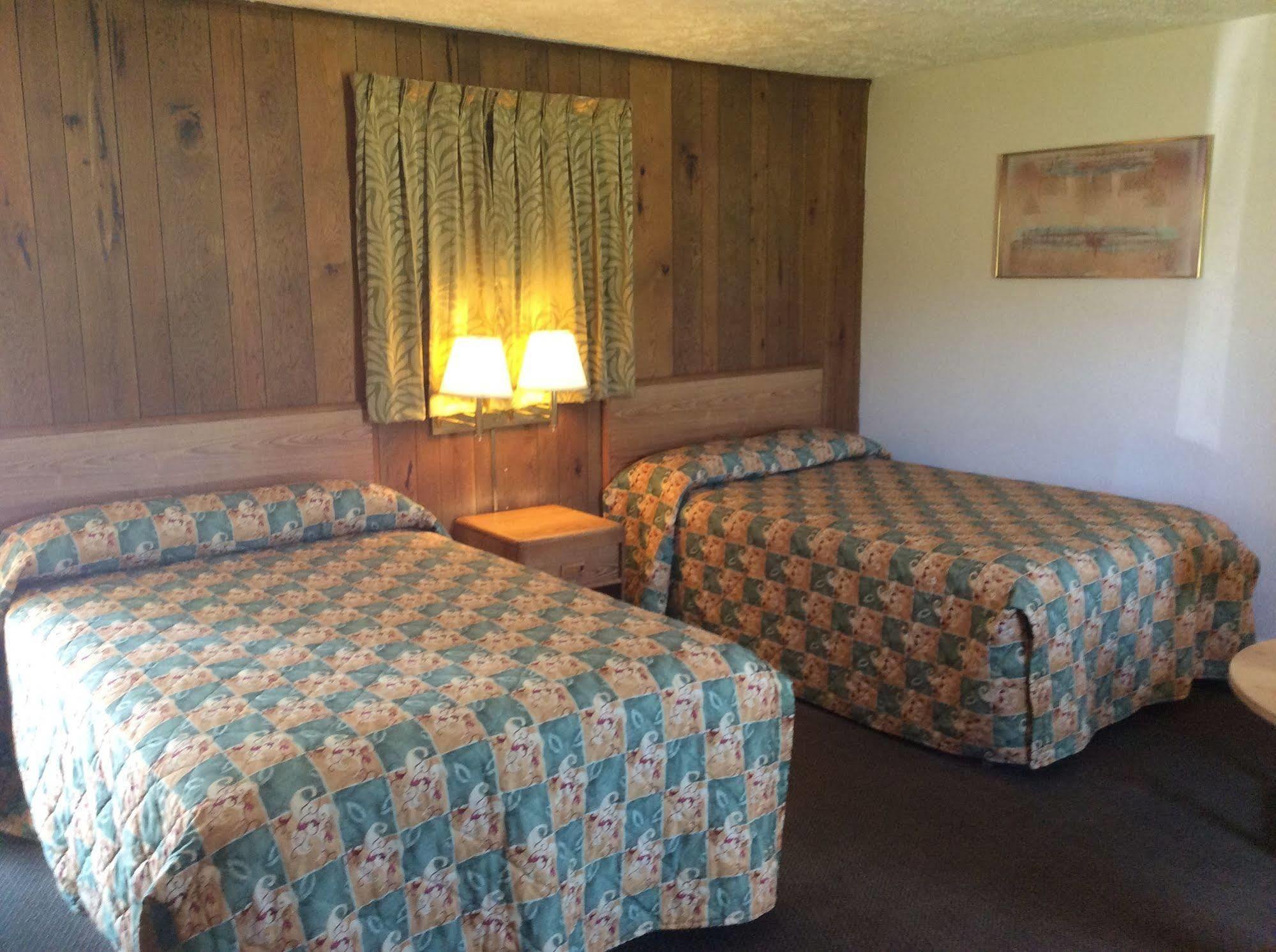 Woodridge Motel 테레 호테 외부 사진
