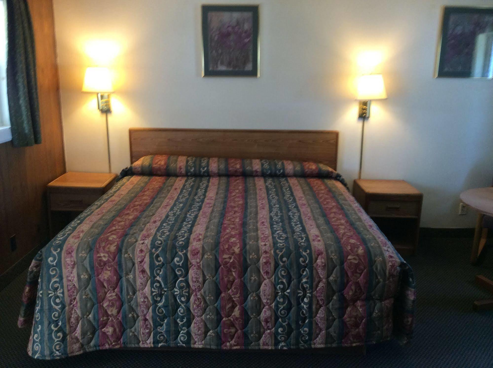 Woodridge Motel 테레 호테 외부 사진
