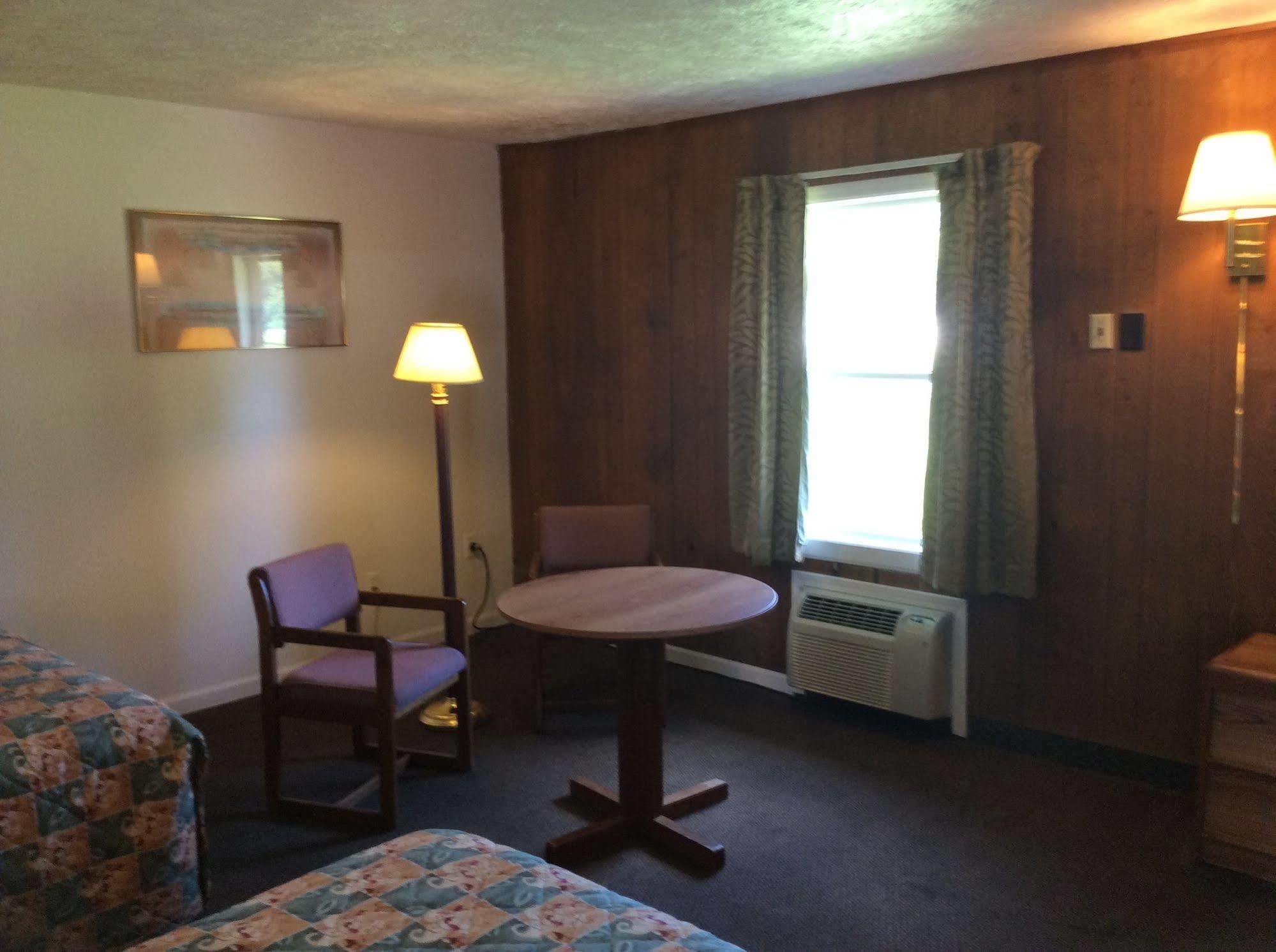 Woodridge Motel 테레 호테 외부 사진