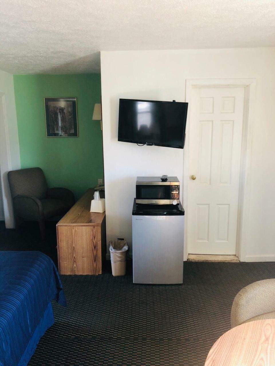 Woodridge Motel 테레 호테 외부 사진